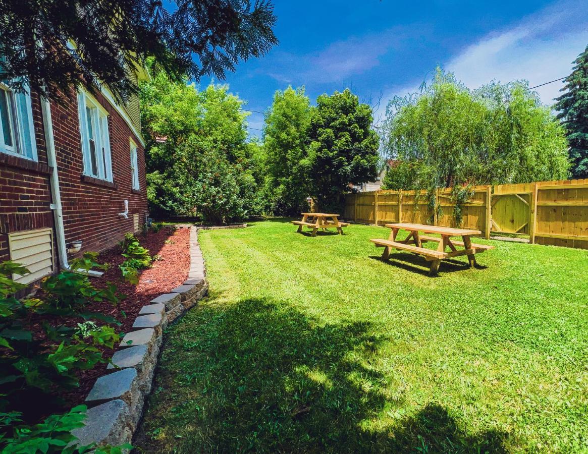 Centrally Located 5Br House In Niagara Falls Exterior foto
